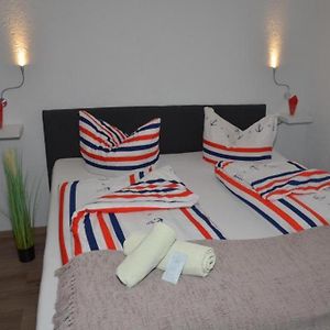 Zimmer mit Queensize-Bett